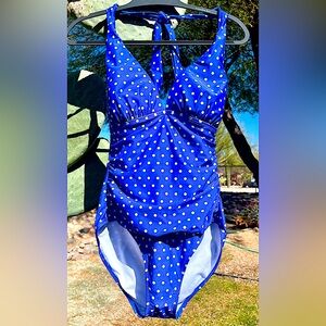 Ralph Lauren Halter Bathing Suit